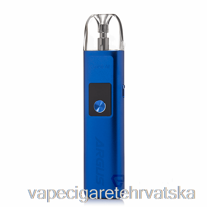Vape Hrvatska Voopoo Argus G 25w Pod System Satin Blue